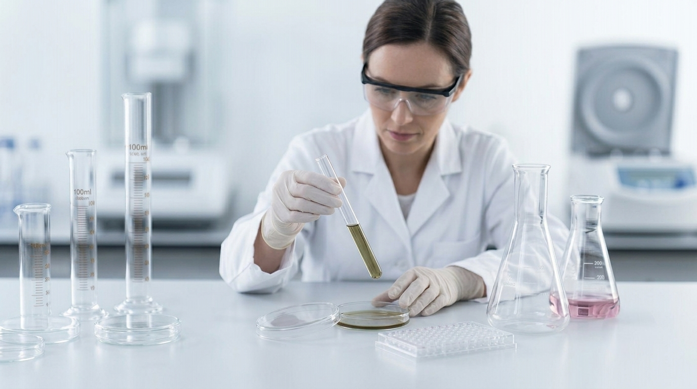 Laboratory Analytics Research