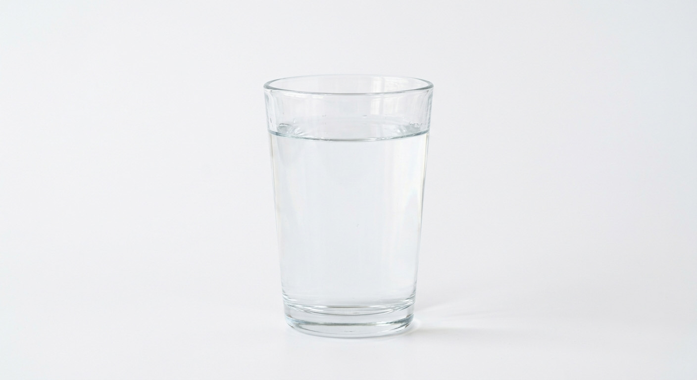 RO water AKA Dead Water