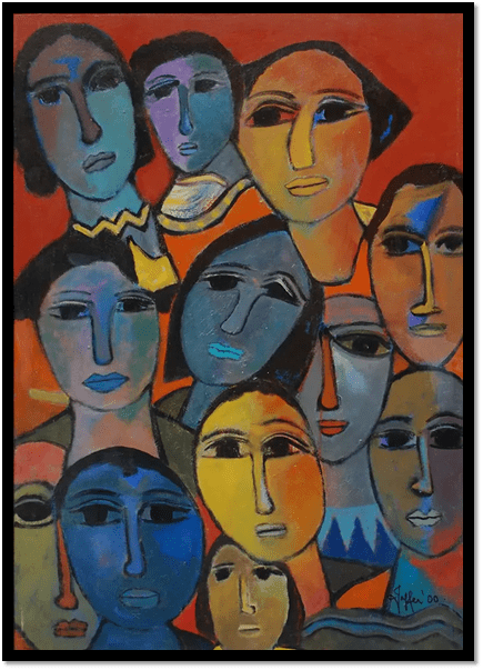 Untitled by Abdul Wahab Jaffer