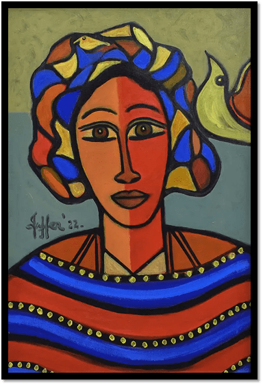 Untitled by Abdul Wahab Jaffer