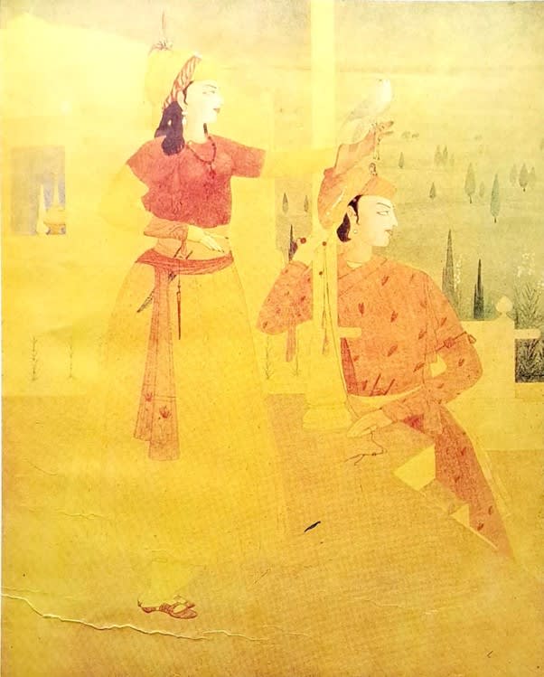 Nur Jahan and Jahangir by Abdur Rahman Chughtai