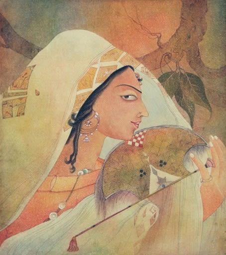 Maryan by Abdur Rahman Chughtai