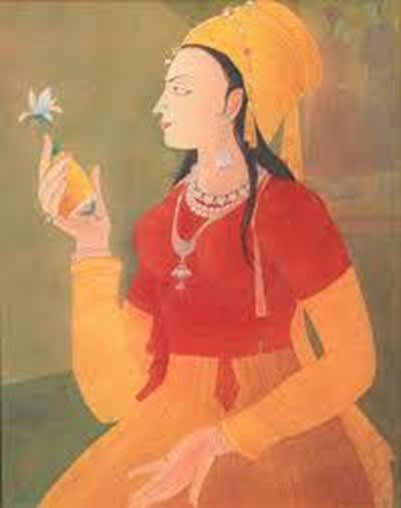 The Mughal Princess by Abdur Rahman Chughtai