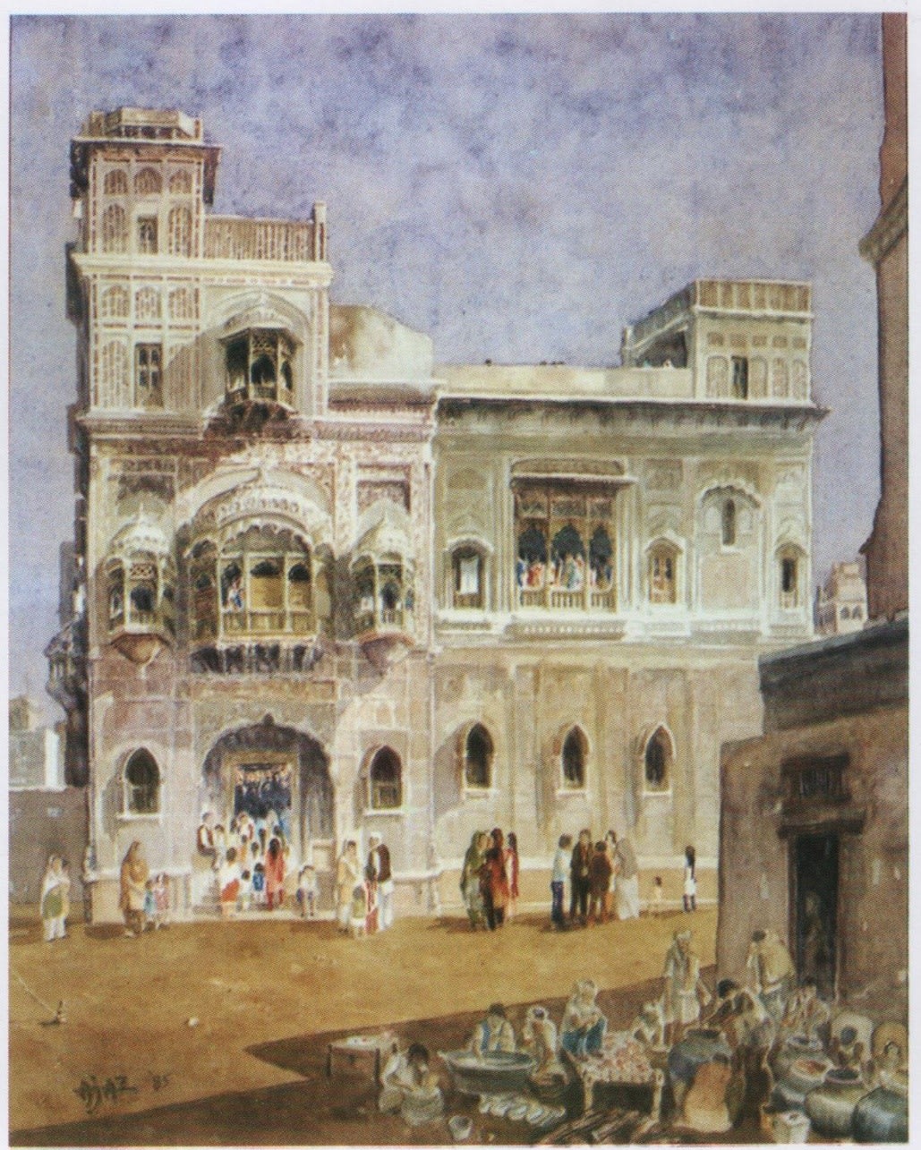 Haveli Nau Nihal Singh by Ajaz Anwar