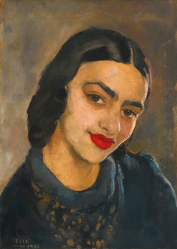 Untitled, 1932 by Amrita Sher Gill