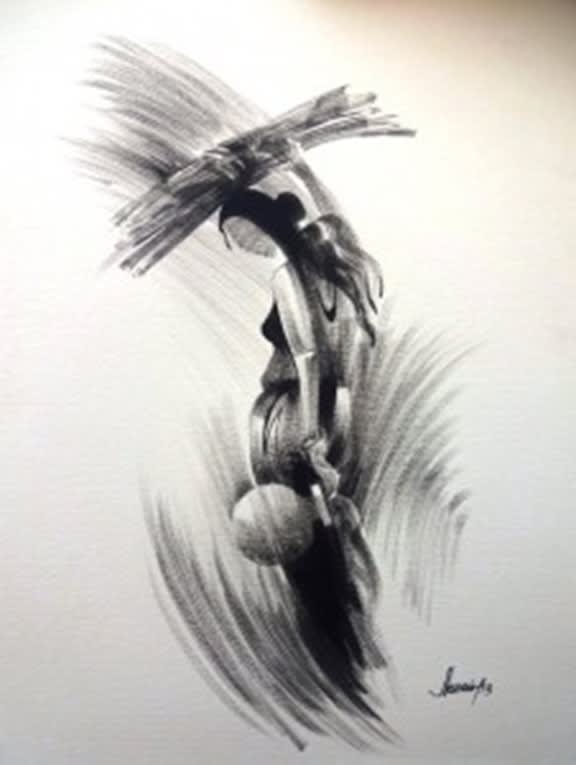 Figure by Jahangir Hossain