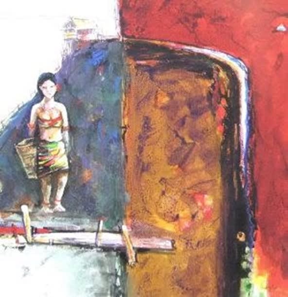 Resistance by Jahangir Hossain