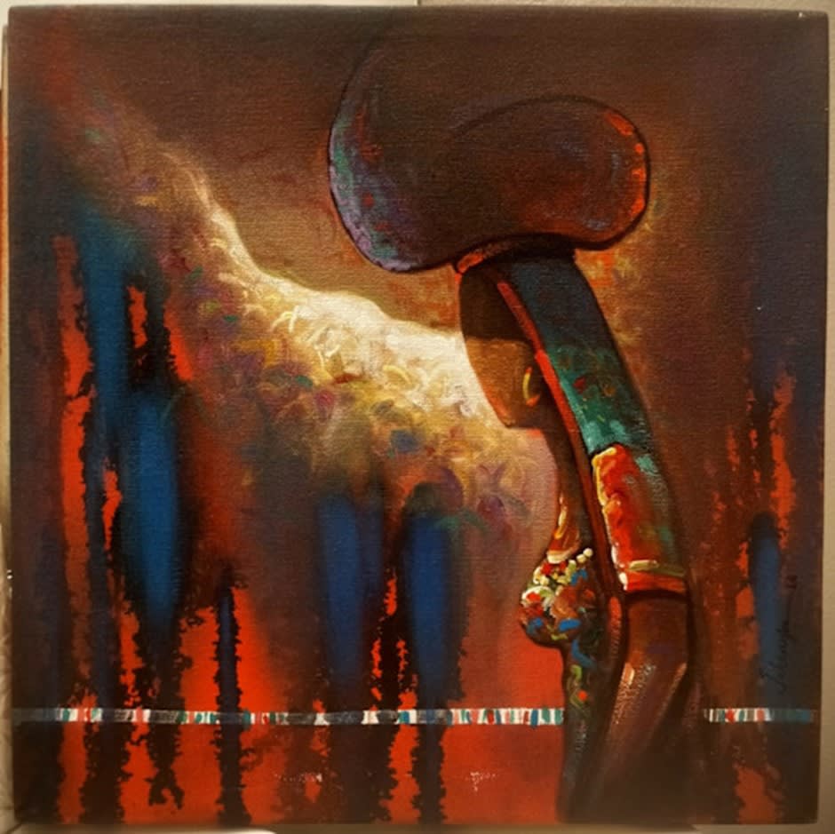 Urban Lady 2 by Jahangir Hossain