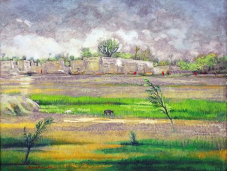 Untitled by Bashir Ahmed