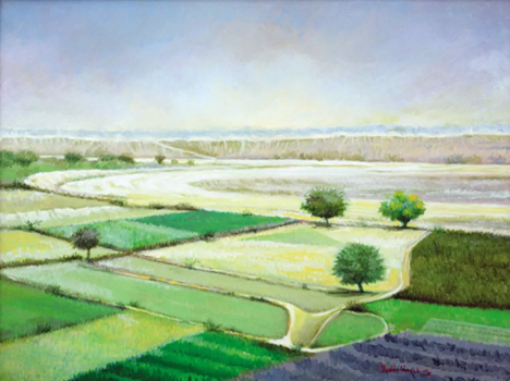 Untitled by Bashir Ahmed