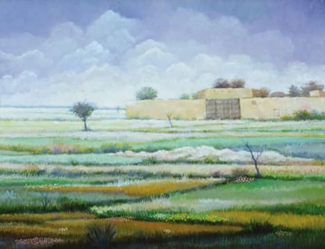 Untitled by Bashir Ahmed