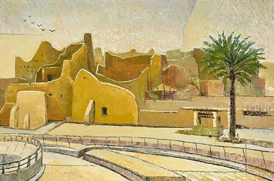 Heritage, 2023 by Muhammad Javed