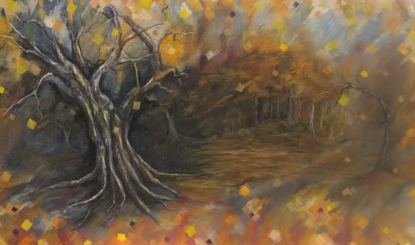 Fantasy, 2024 by Afshan Mehmood