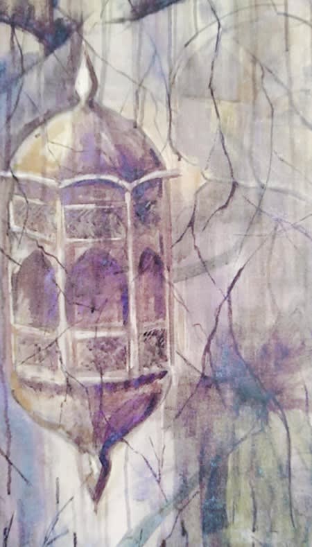 Mazi k Jhroke se, 2005 by Afshan Mehmood