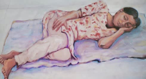 Untitled, 2002 by Afshan Mehmood