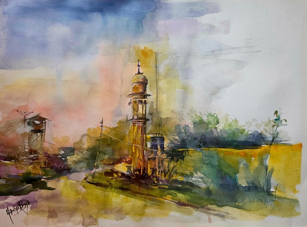 Kotli Satyan, 2025 by Syeda Nadia Raza