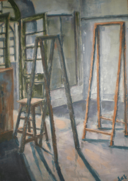 Eisels, 2000 by Sadaf Hammad