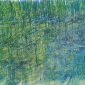 Seen (سین), 2007 by Sadaf Hammad