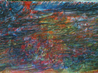 Kun (کن), 2007 by Sadaf Hammad