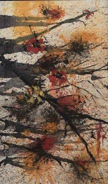 Untitled, 2024 by Sadia Qutub Hashmi