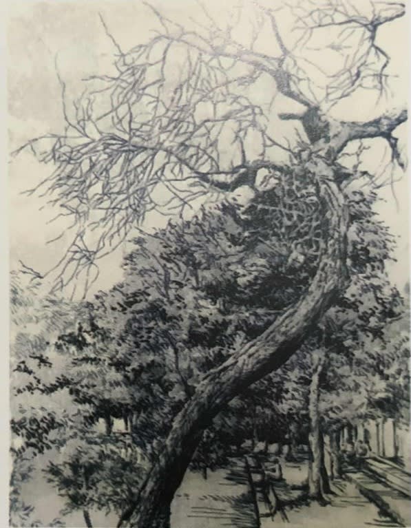 Untitled (Annual Exhibition 2023), 2023 by Sadia Qutub Hashmi