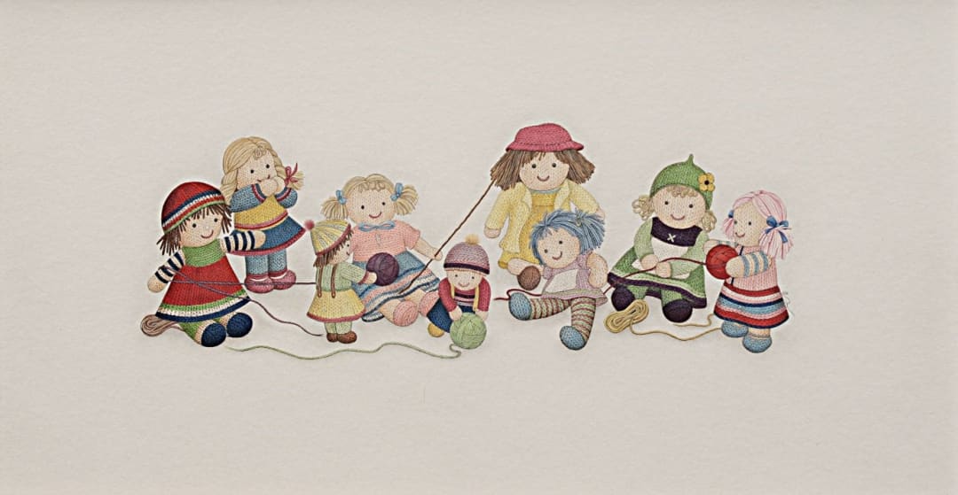 Cherished Play, 2012 by Sidra Liaqat