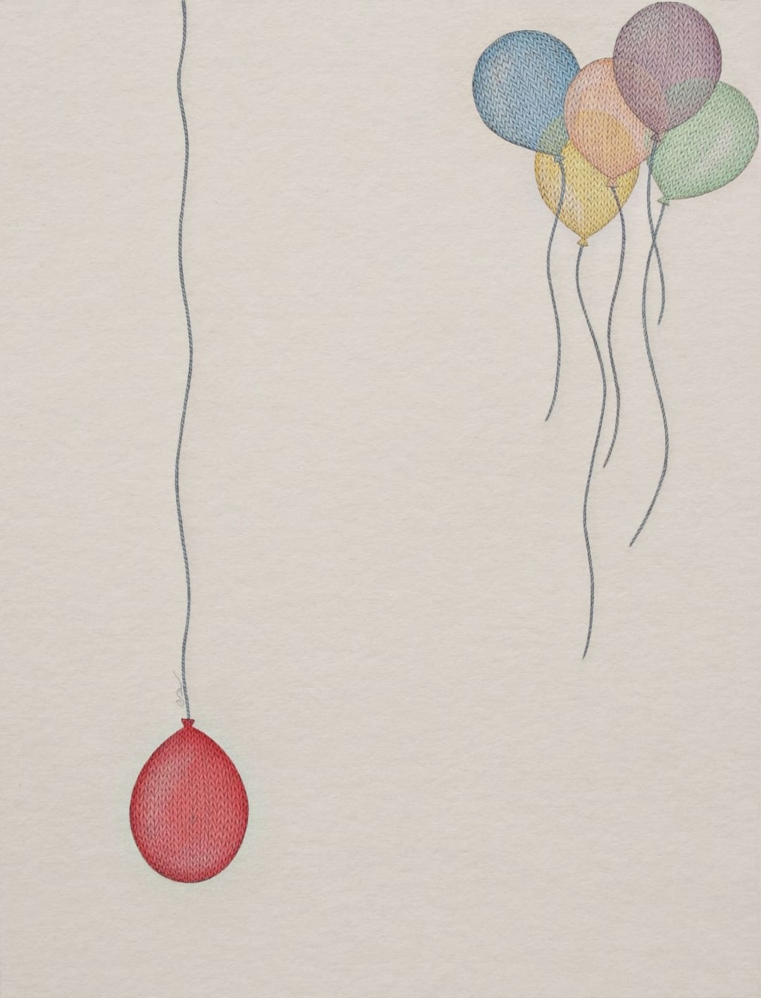 Gruesome Celebrations, 2013 by Sidra Liaqat
