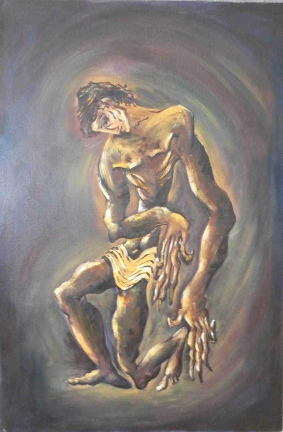 THE EXISTENCE III, 2011 by Umaira Khan