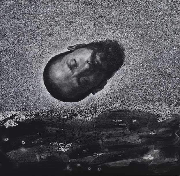Nowhere, 2014 by R. M. Naeem
