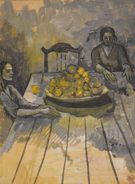 Untitled, 2015 by Rifaat Saif Dar