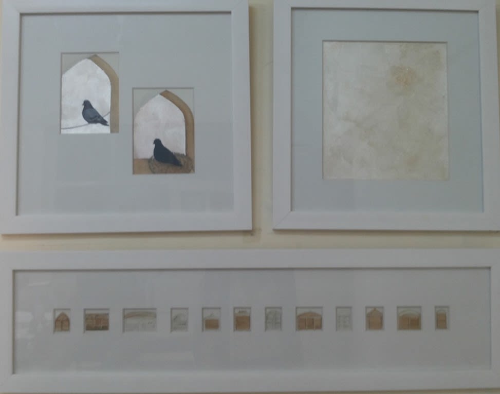 Freedom of Innocence, 2010 by Samina Nasim
