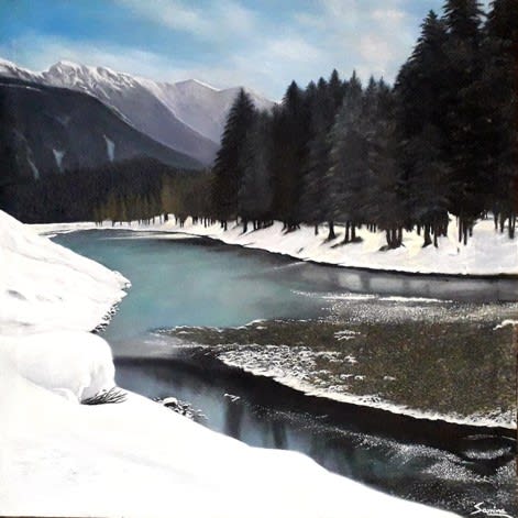 UPPER NEELUM VALLEY by Samina Nasir