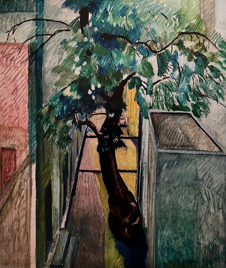 Saddar, Lahore by Shahnaz Akhtar