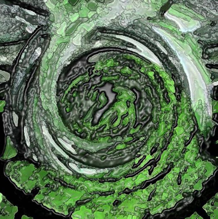 Life Span Year, 2014 by Shaista Farid Ch