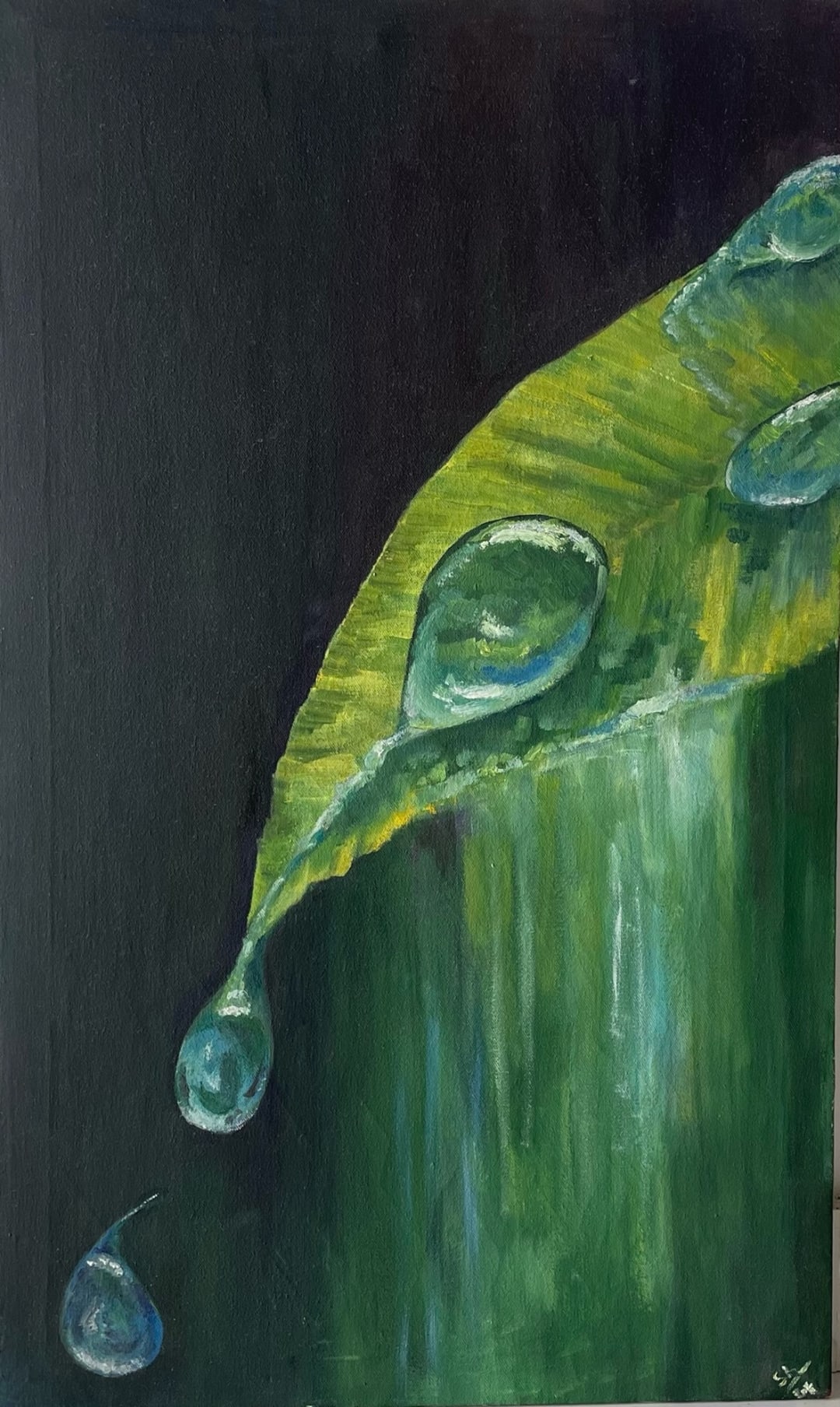 Untitled by Shaista Farid Ch