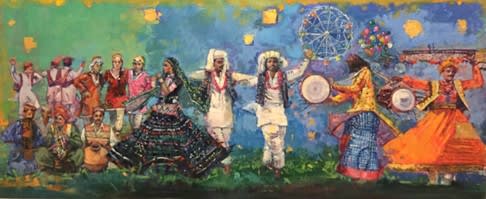 Untitled, 2025 by Tayyaba Aziz
