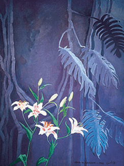 Paiwasta Reh Shajar Se Umeed-e-Bahaar Rakh II, 1998 by Ijaz ul Hassan