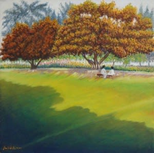 Untitled by Amjad Naeem