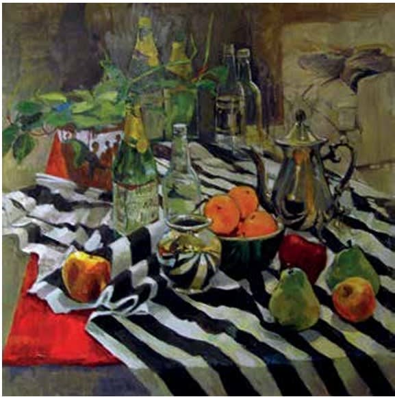 Still Life, 2010 by Durre Wasim