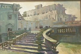 Quaid e Azam Library by Durre Wasim