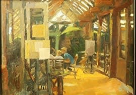 Happy Hour Artist by Durre Wasim