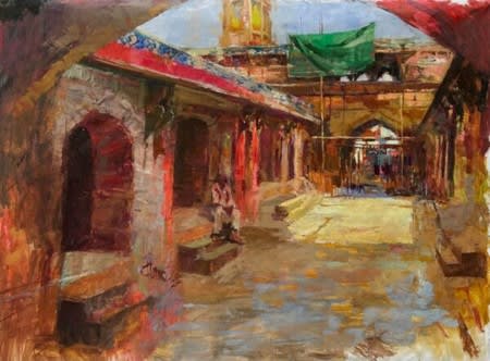 Untitled by Durre Wasim