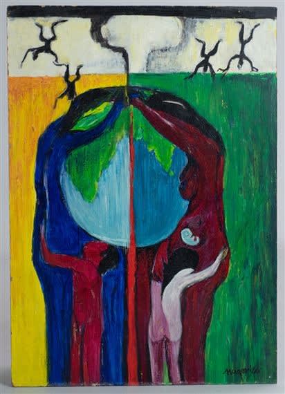 Nuclear End by Abdul Rahim Nagori