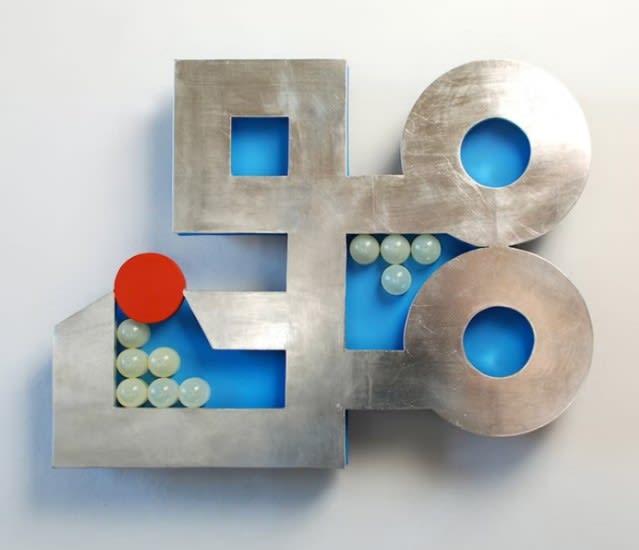 Momin II, 2007 by Saberah Malik