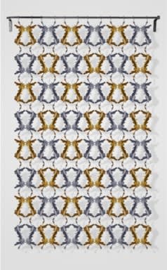 After All It's Always Somebody Else Who Dies, 2018 by Adeela Suleman