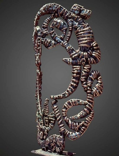 Untitled, 1992 by Amin Gulgee