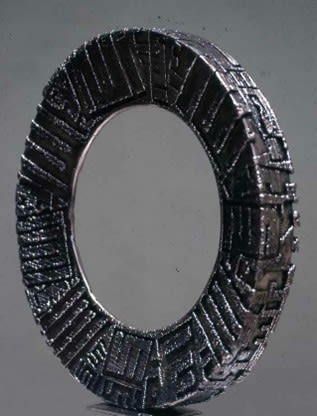 Cirlce II, 1995 by Amin Gulgee