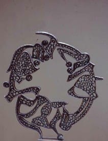 Filigree, 1997 by Amin Gulgee