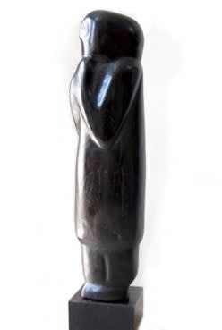 The insecure, 2009 by Abdul Jabbar Gull