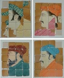 Game Over, 2007 by Amjad Ali Talpur